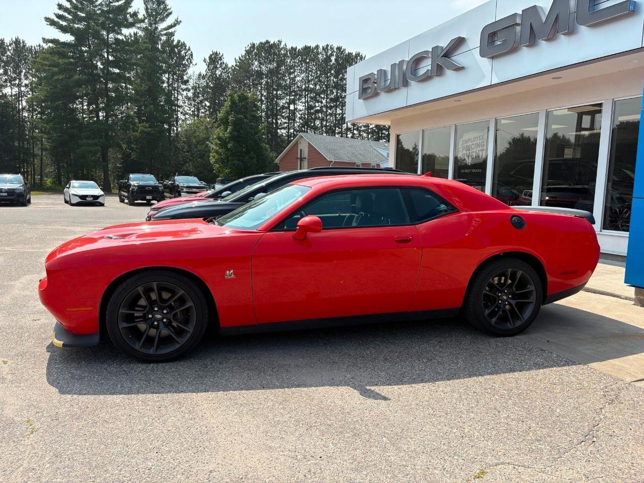 Dodge Challenger 2023