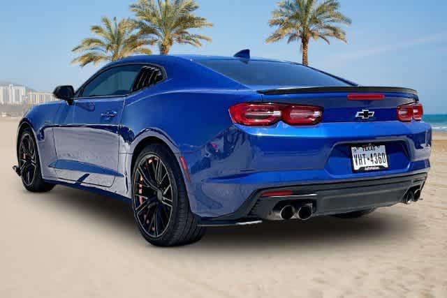 Chevrolet Camaro 2021