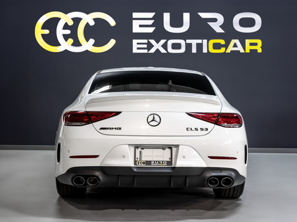 Mercedes-Benz CLS 2022