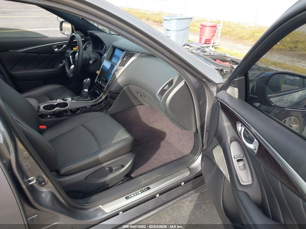 Infiniti Q50 2024