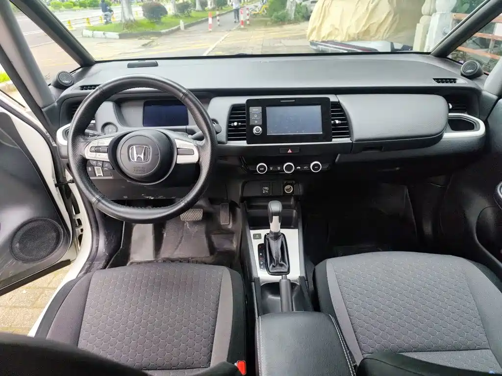 Honda Fit 2022