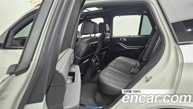 BMW X5 2024