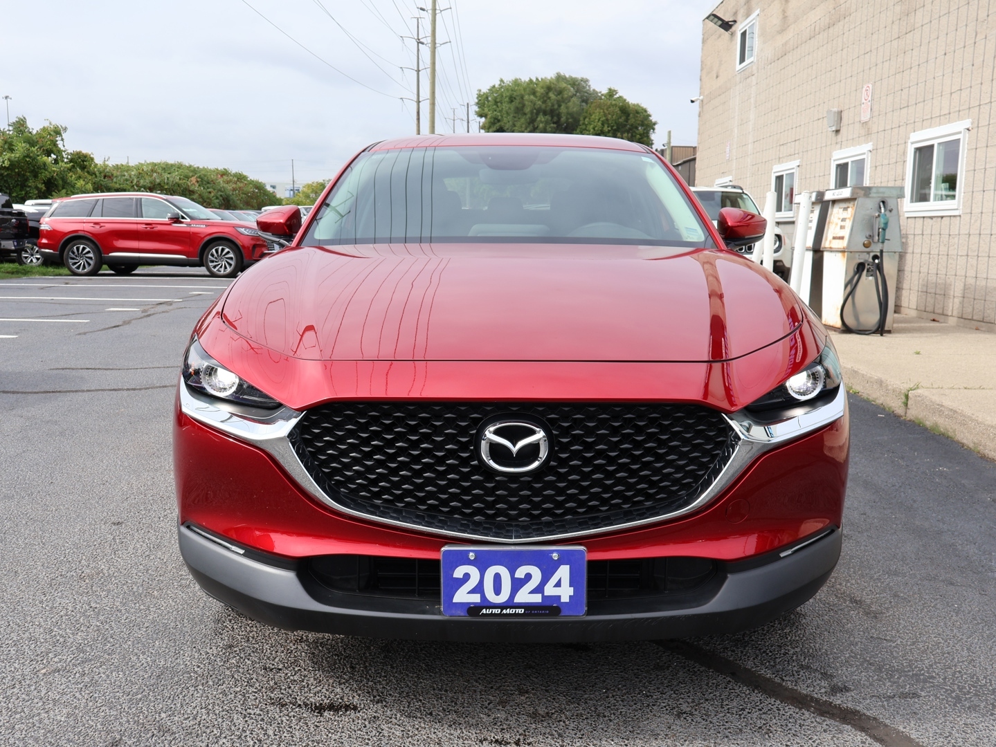 Mazda CX-30 2024