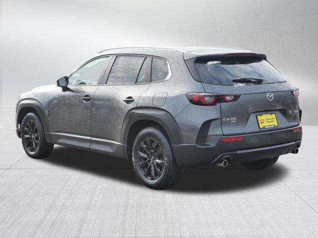 Mazda CX-50 2024
