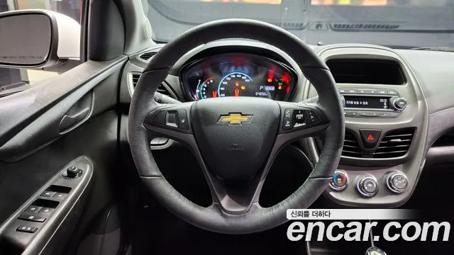 Chevrolet Spark 2022