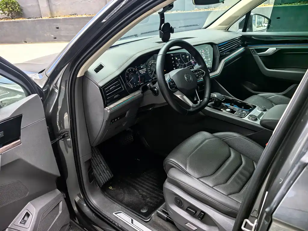 Volkswagen Touareg 2022
