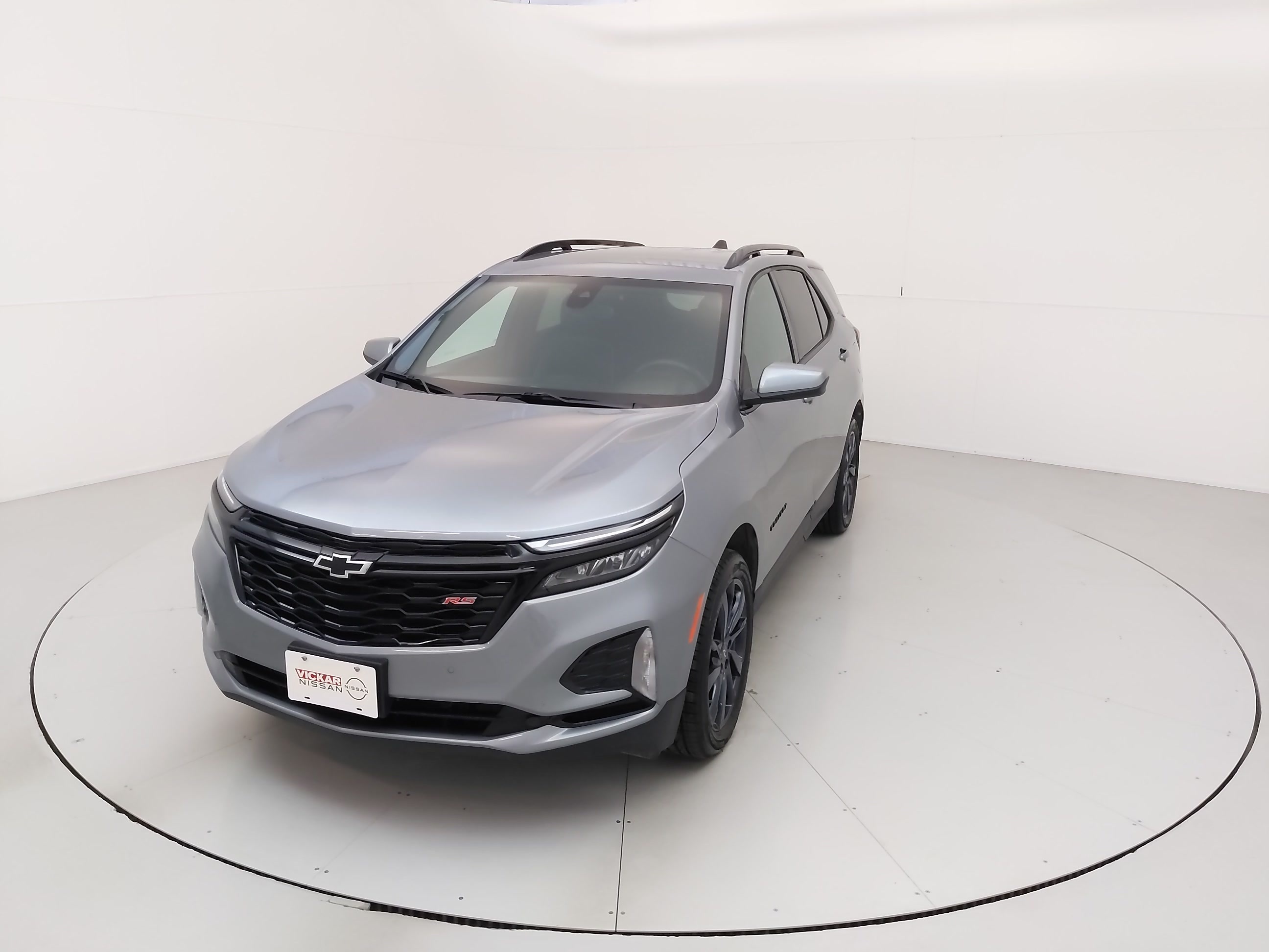 Chevrolet Equinox 2024