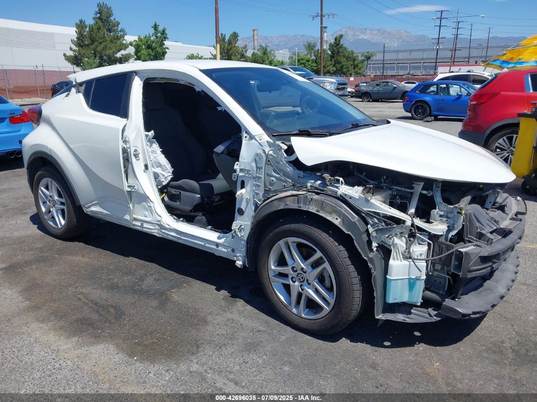 Toyota C-HR 2020