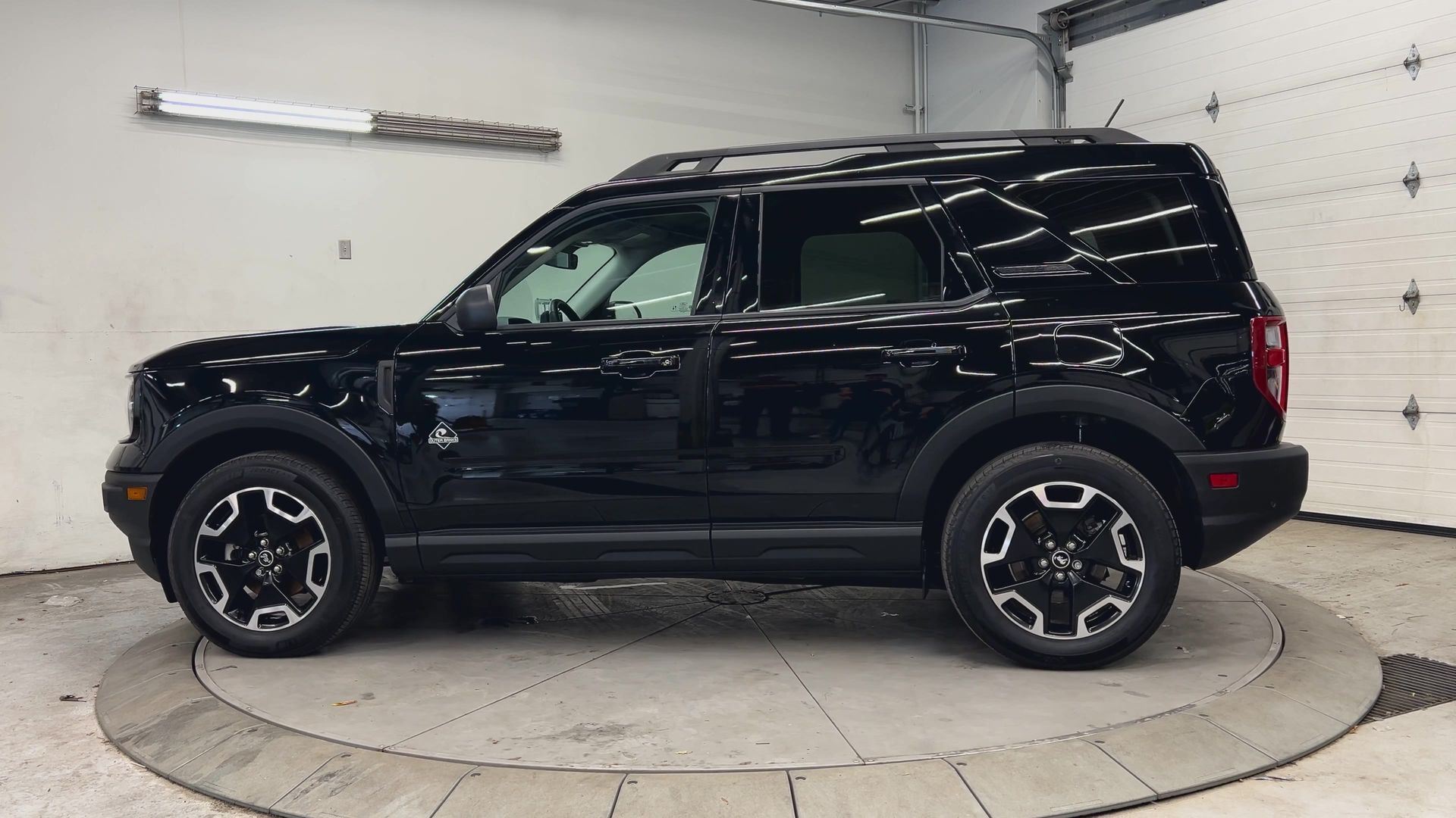 Ford Bronco Sport 2023