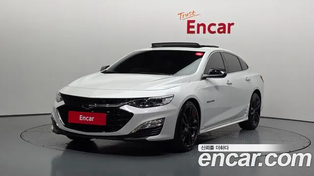 Chevrolet Malibu 2022