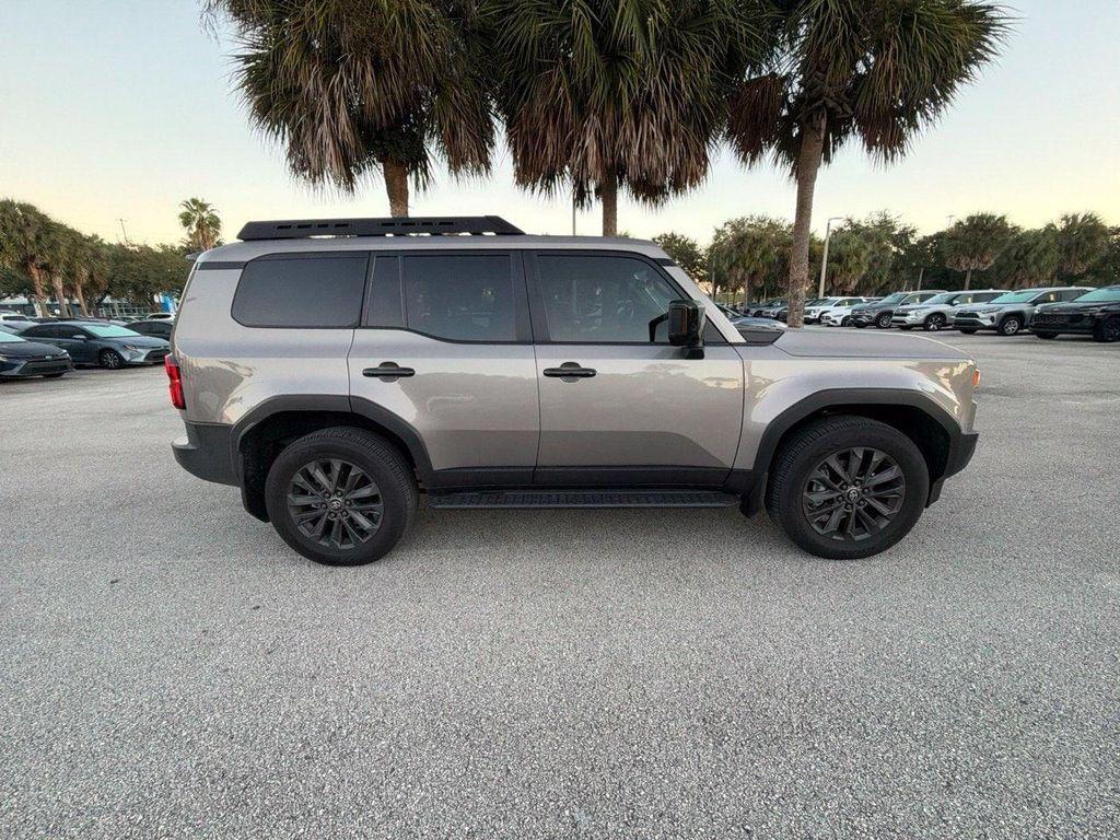 Toyota Land Cruiser 2026