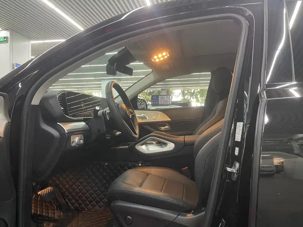 Mercedes-Benz GLE Coupe 2024