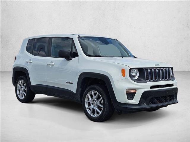 Jeep Renegade 2023