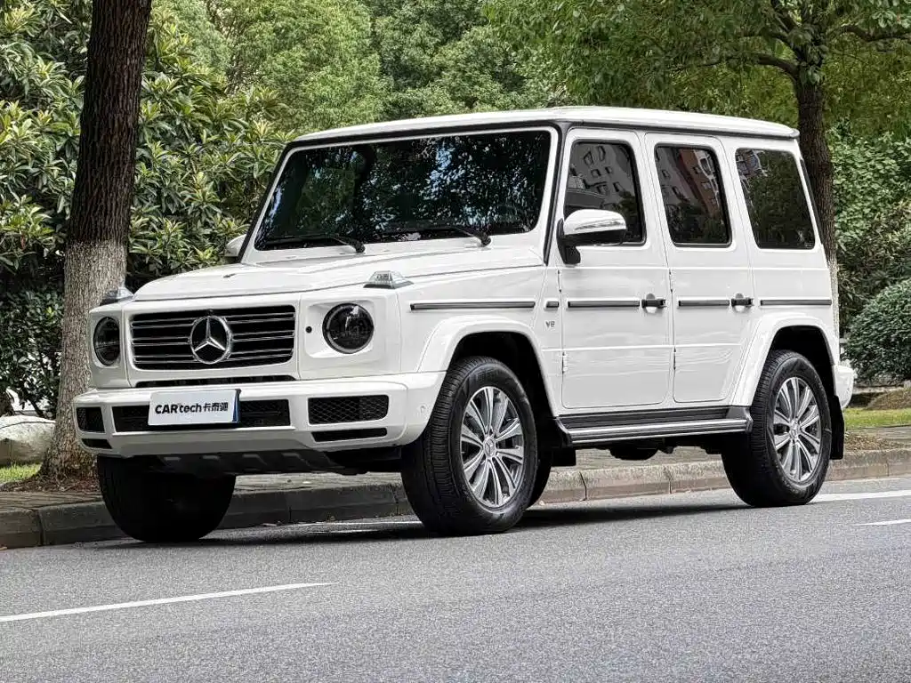 Mercedes-Benz G-Класс 2023