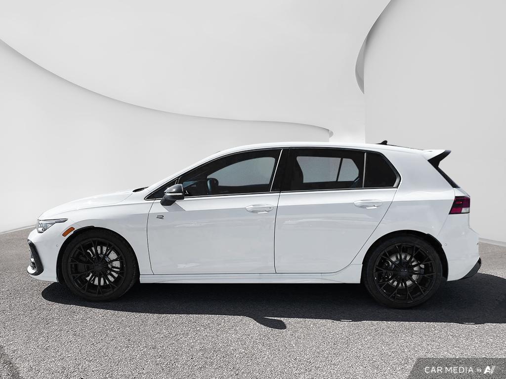 Volkswagen Golf R 2025