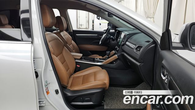 Renault QM6 2021