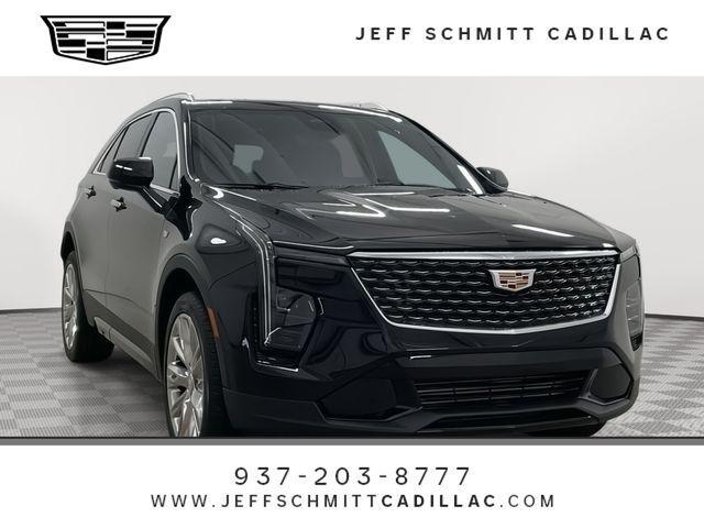 Cadillac XT4 2025