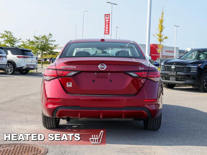Nissan Sentra 2022