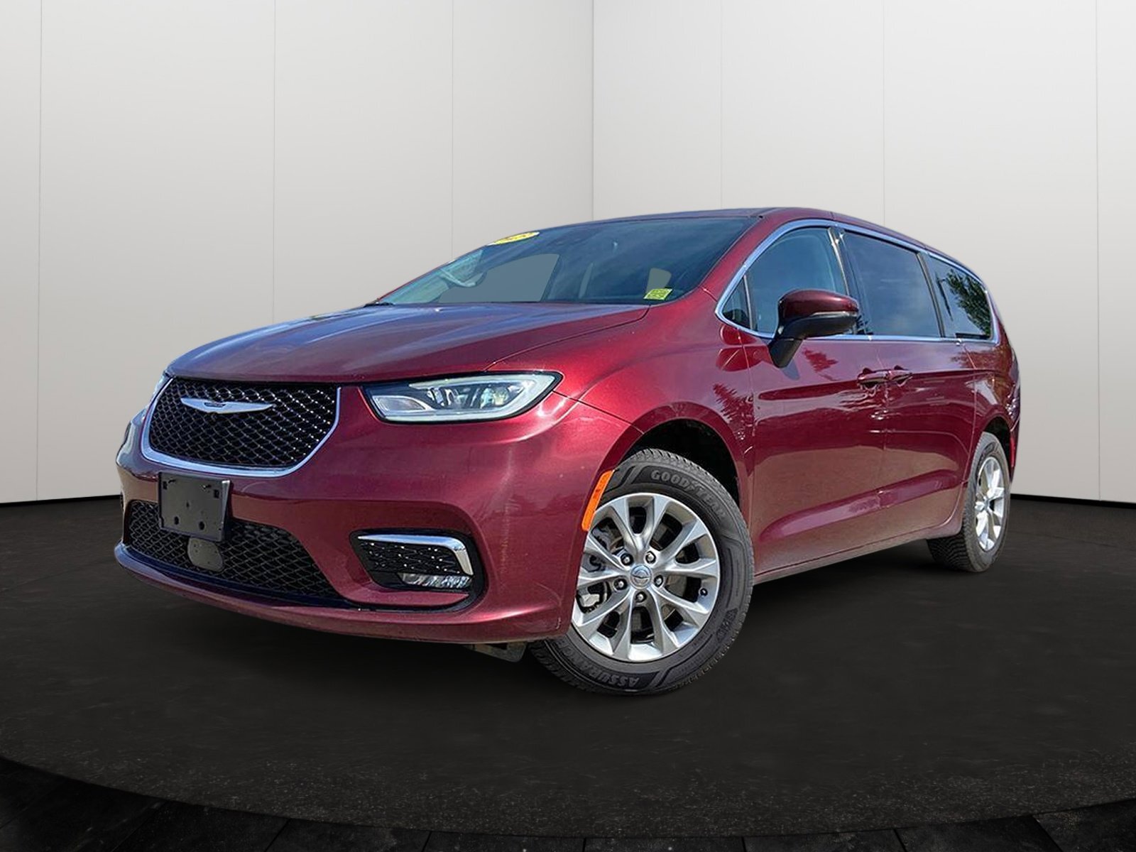 Chrysler Pacifica 2023