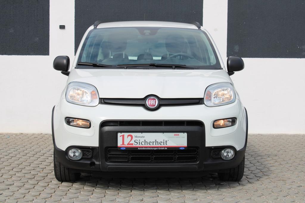 Fiat Panda 2021