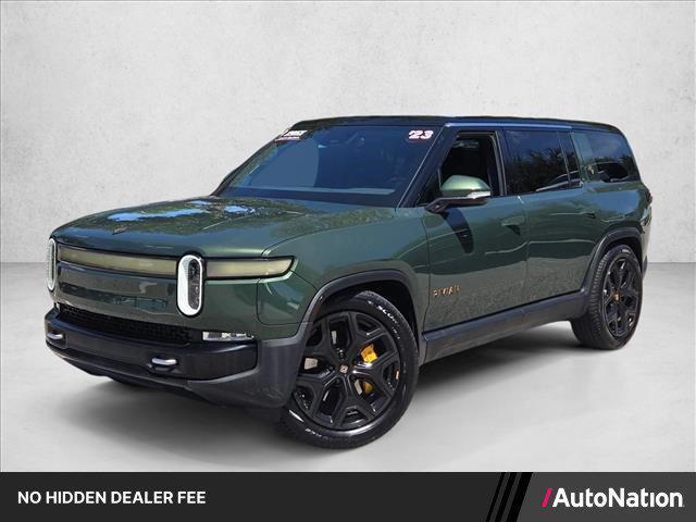 Rivian R1S 2023