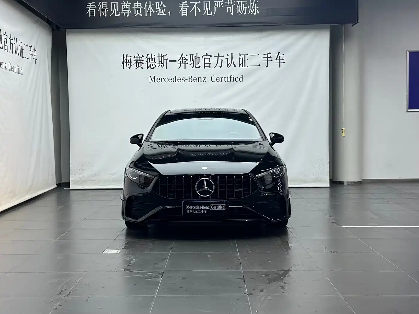 Mercedes-Benz A-Класс 2024