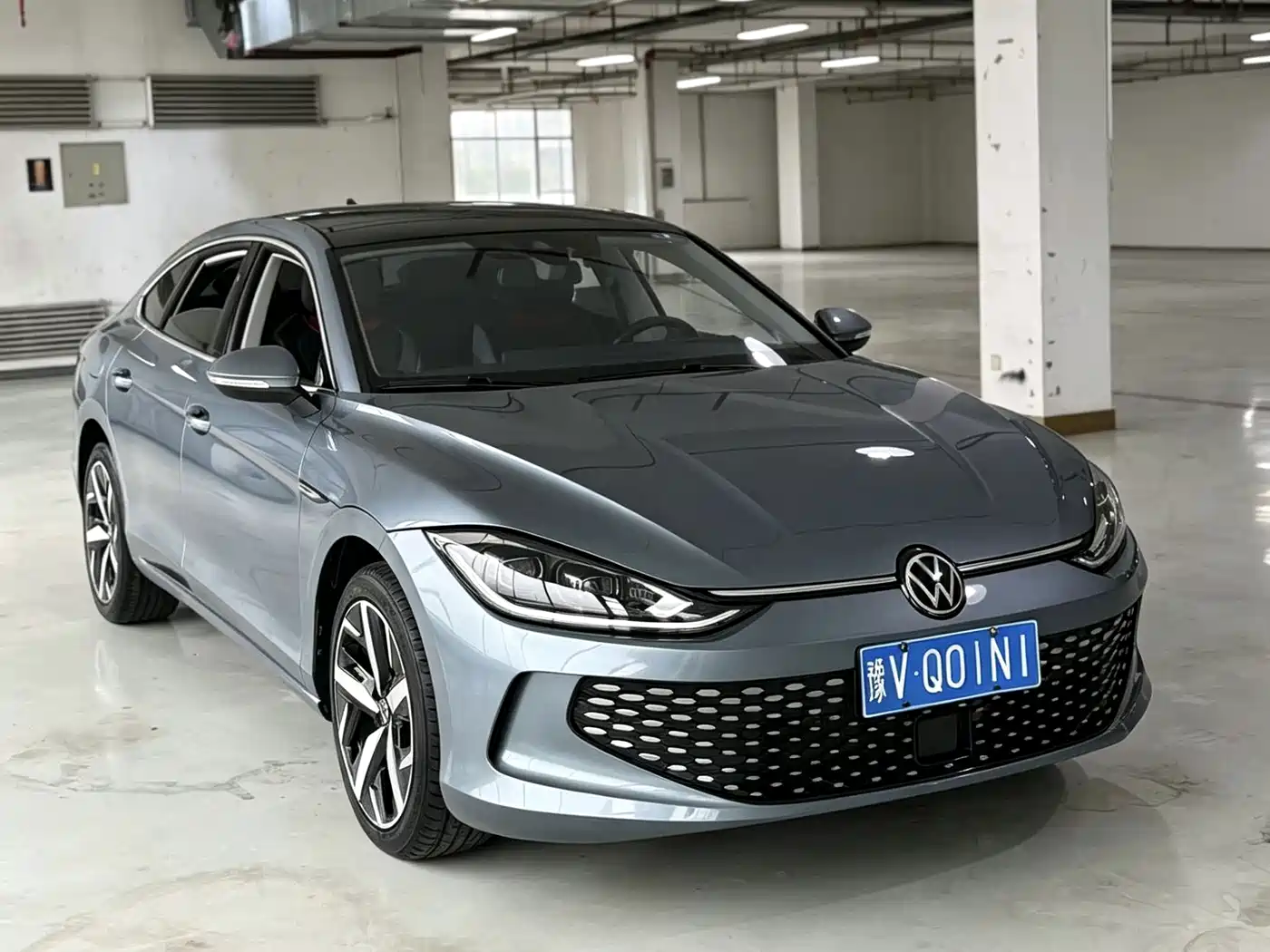 Volkswagen Lamando 2022