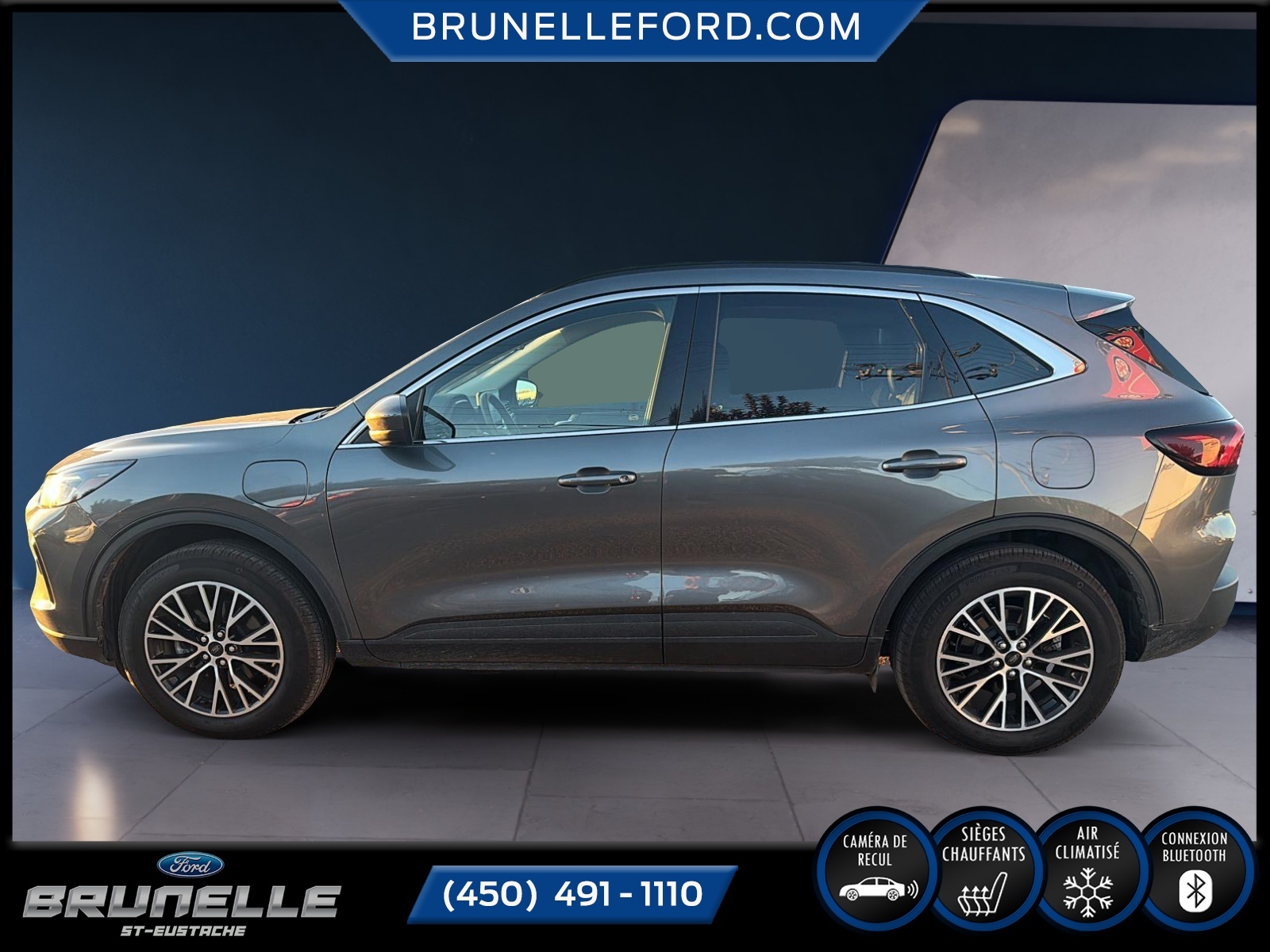 Ford Escape 2025