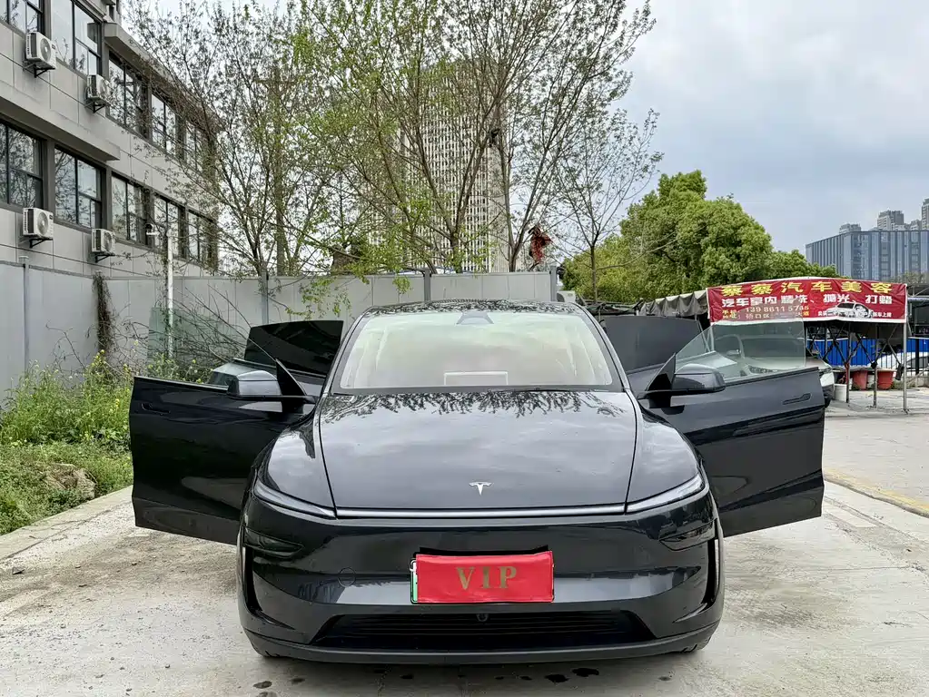 Tesla Model Y 2025