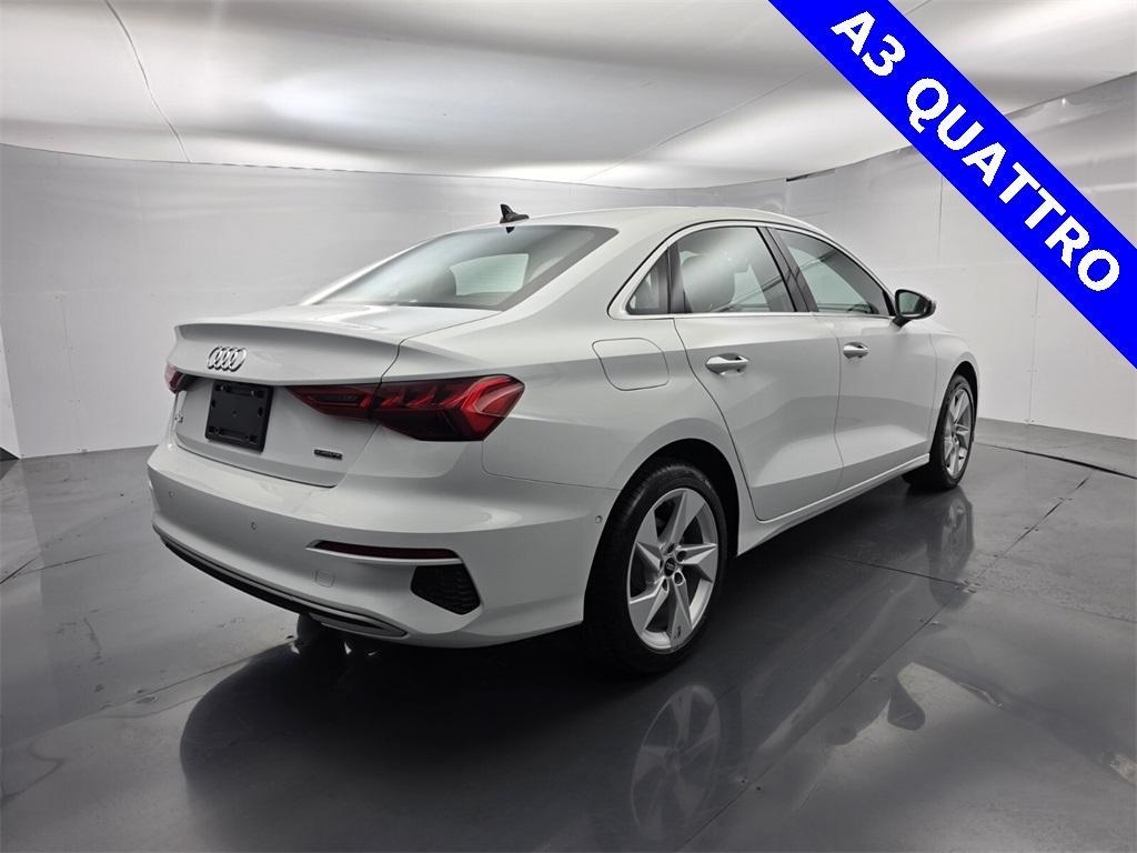 Audi A3 2024