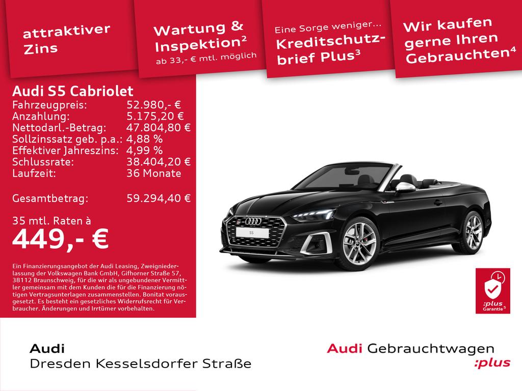 Audi S5 2024