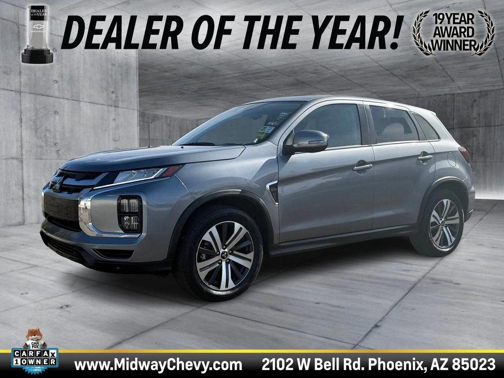 Mitsubishi Outlander Sport 2024