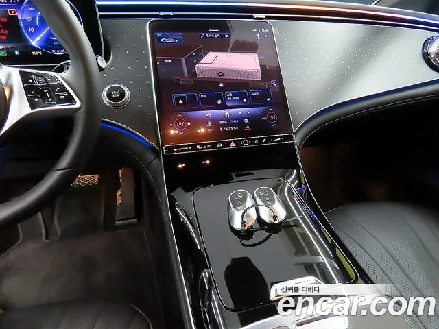 Mercedes-Benz EQE 2024