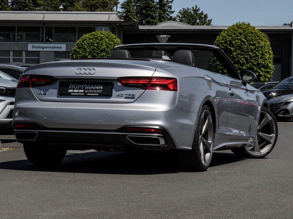 Audi A5 2022