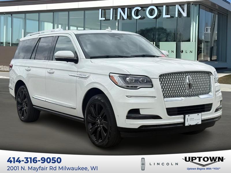 Lincoln Navigator 2024