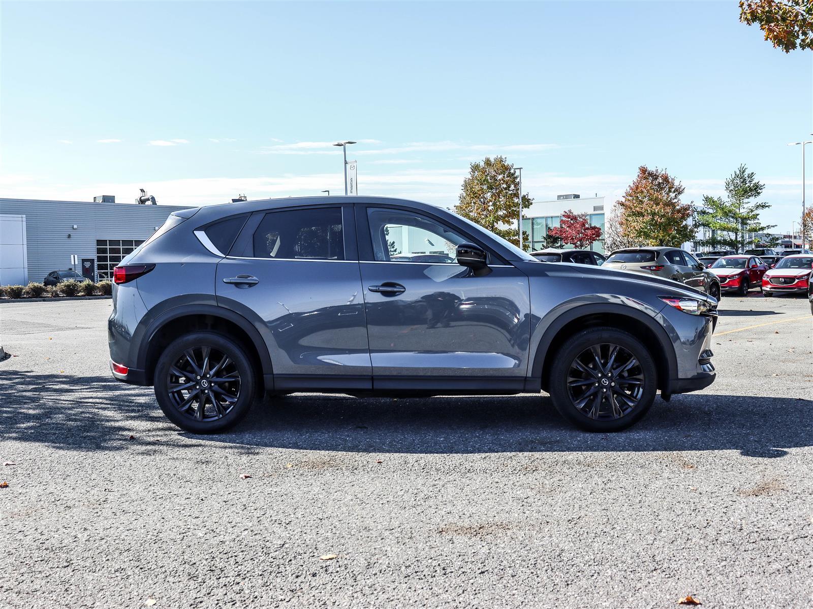 Mazda CX-5 2021