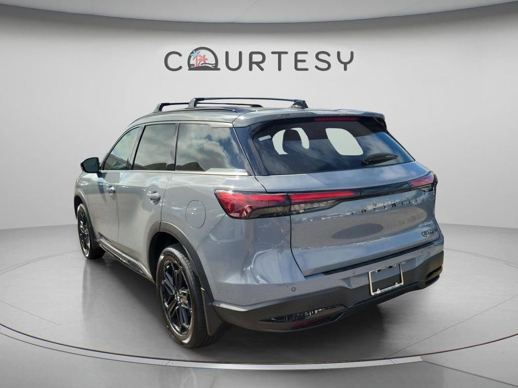 Infiniti QX60 2026