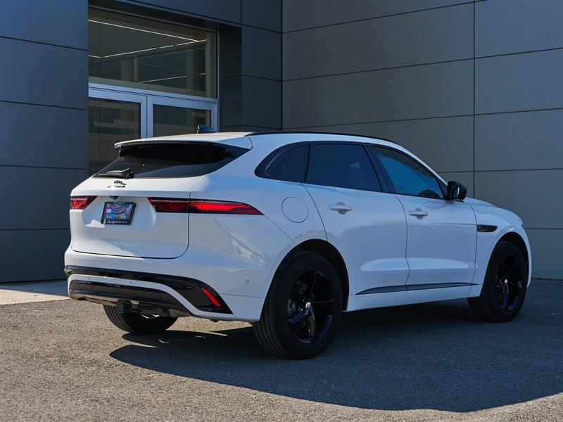 Jaguar F-Pace 2024
