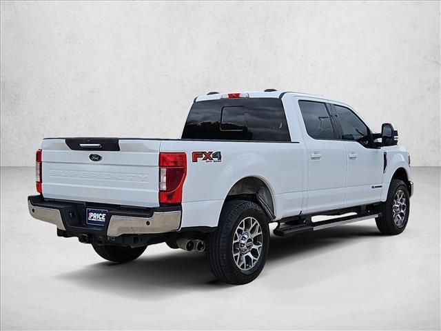 Ford F 250 2021