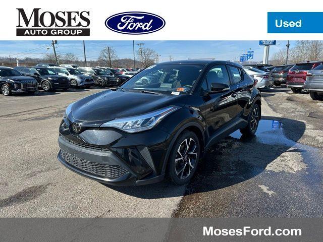 Toyota C-HR 2022