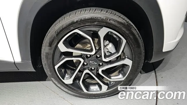 Chevrolet Trax 2024