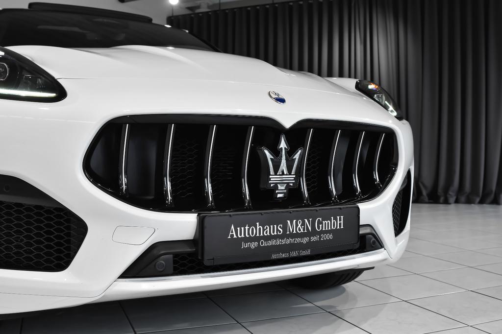 Maserati Grecale 2023