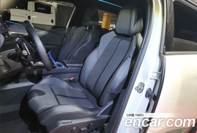 Peugeot 3008 2020