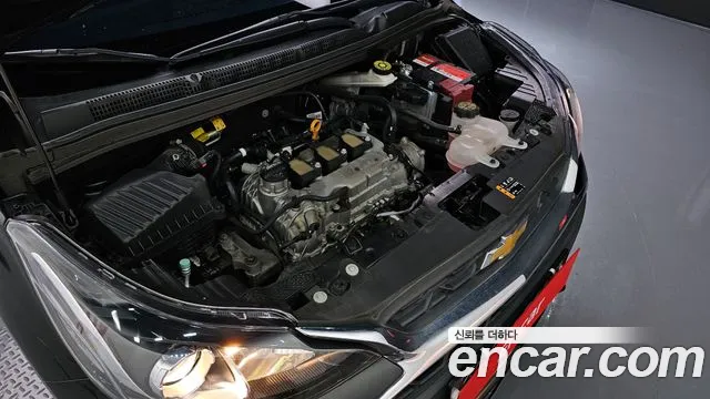 Chevrolet Spark 2020