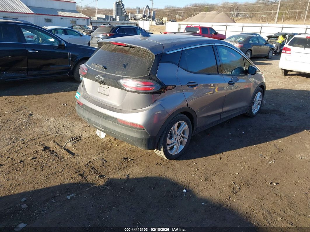 Chevrolet Bolt 2022