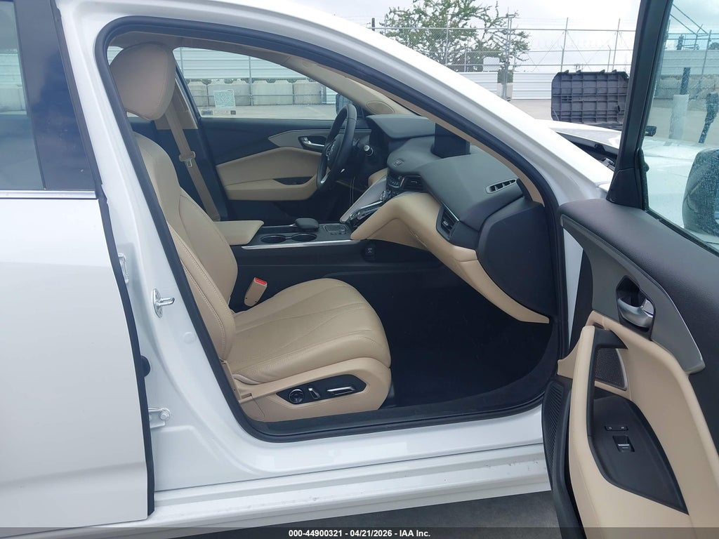 Acura TLX 2025