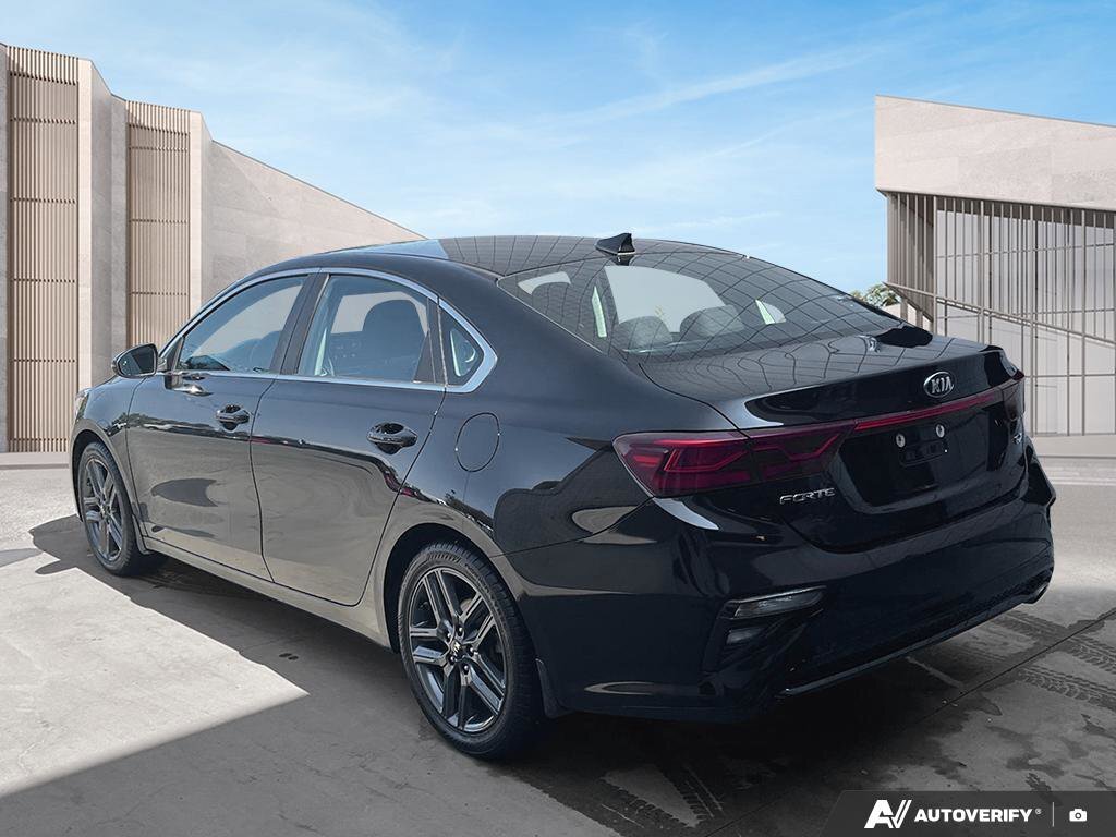 Kia Forte 2021