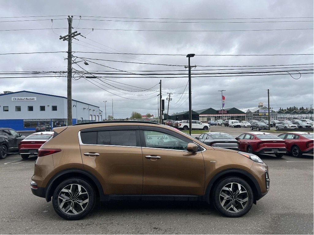Kia Sportage 2020