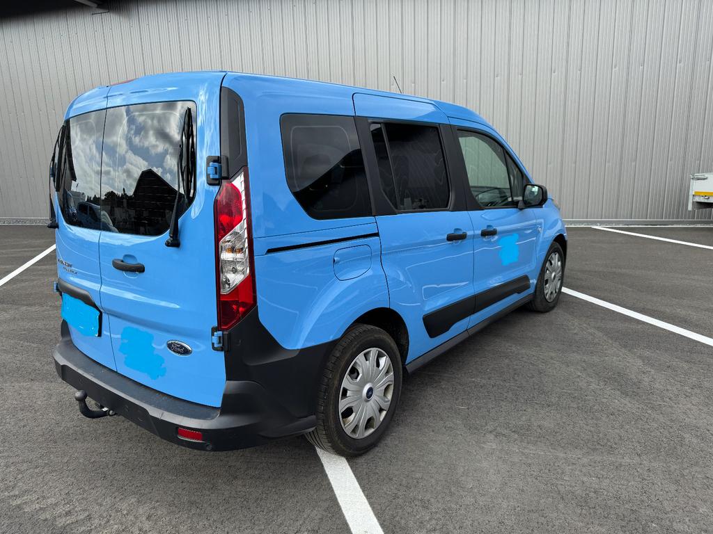 Ford Transit 2021