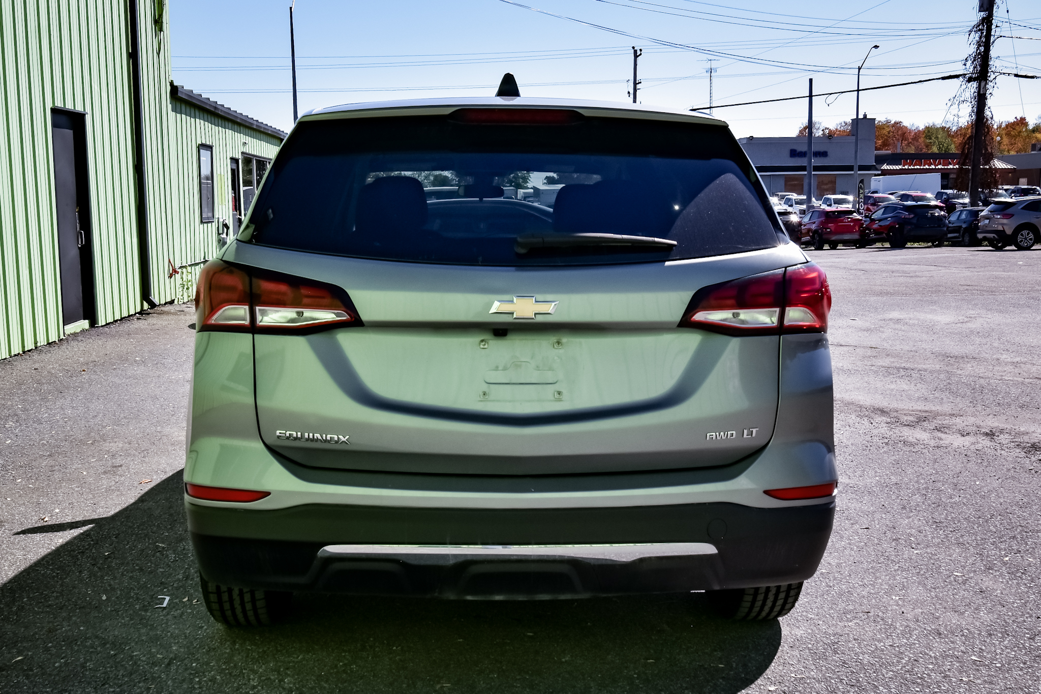 Chevrolet Equinox 2023